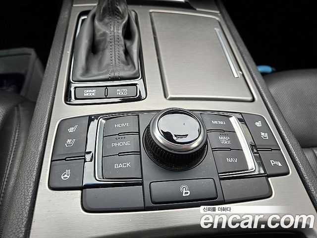 Hyundai Genesis 2016 — photo 15