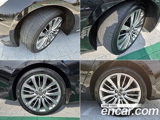 Hyundai Genesis 2016 — photo 20