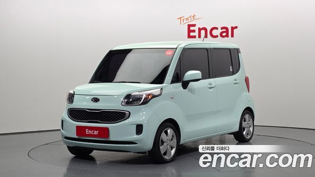 Kia RAY 2015 — photo 1