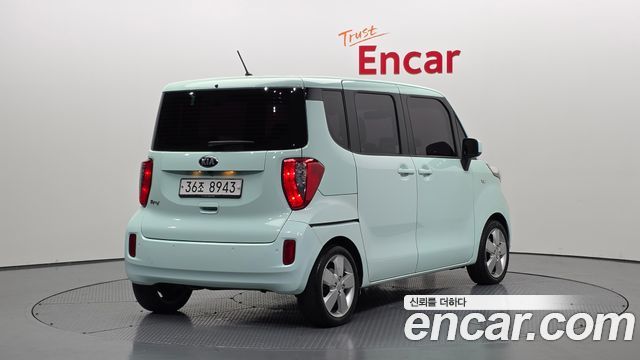 Kia RAY 2015 — photo 2