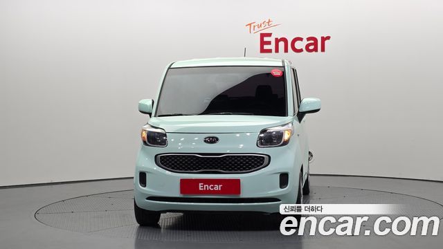 Kia RAY 2015 — photo 3