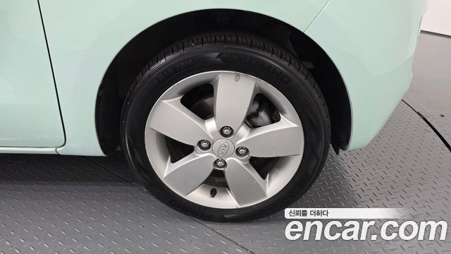 Kia RAY 2015 — photo 5