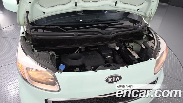 Kia RAY 2015 — photo 6