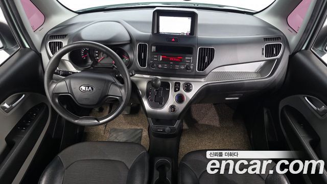 Kia RAY 2015 — photo 10