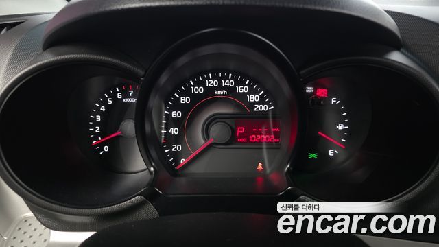 Kia RAY 2015 — photo 11