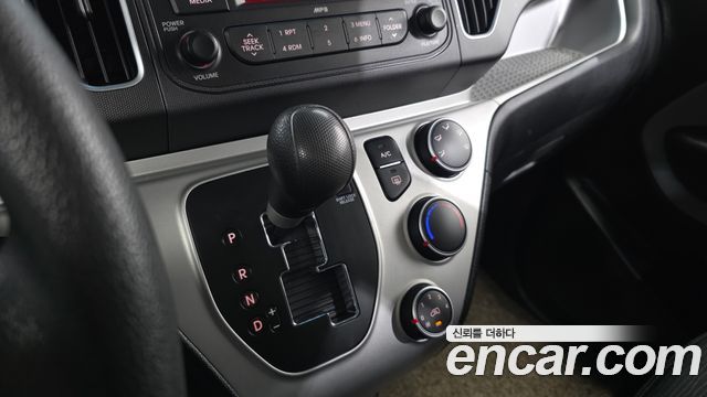 Kia RAY 2015 — photo 12