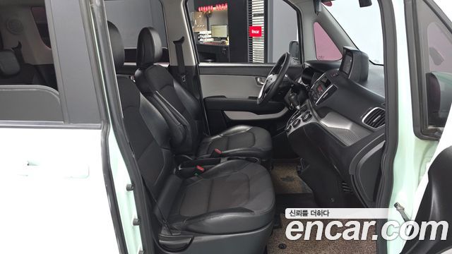Kia RAY 2015 — photo 17