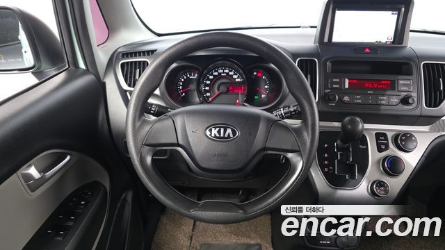 Kia RAY 2015 — photo 19