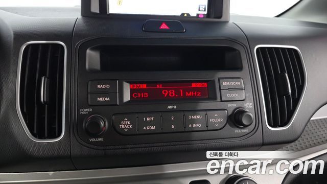 Kia RAY 2015 — photo 22