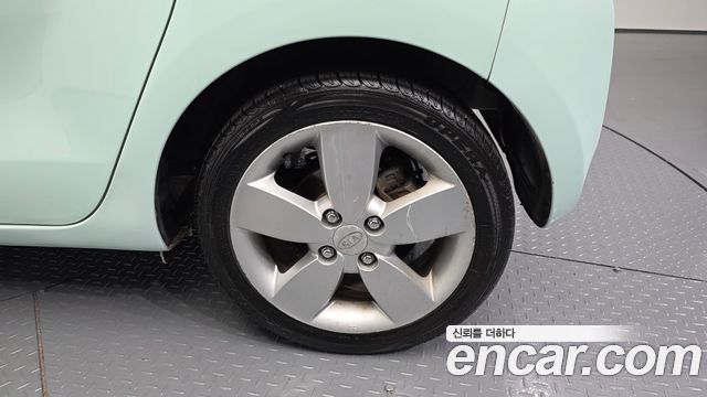 Kia RAY 2015 — photo 7