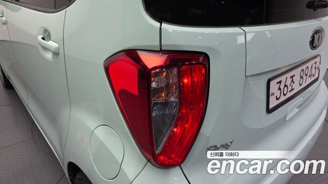 Kia RAY 2015 — photo 9