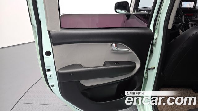 Kia RAY 2015 — photo 15