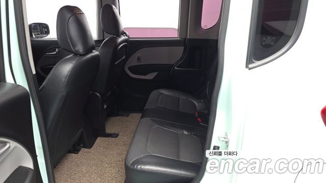 Kia RAY 2015 — photo 16