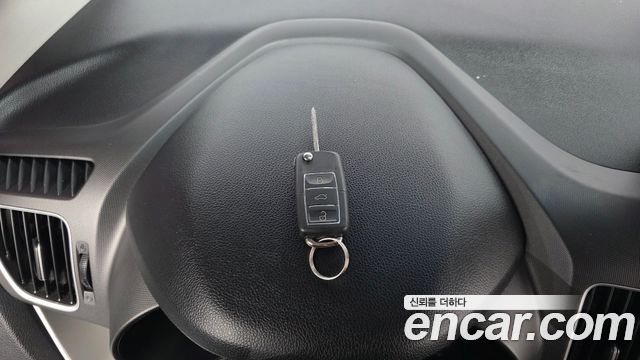 Kia RAY 2015 — photo 29