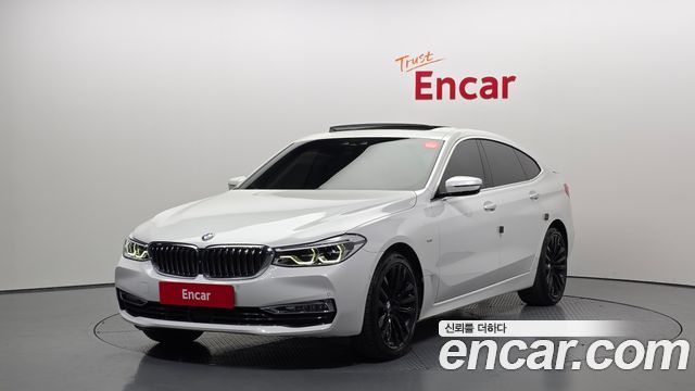 BMW Gran Turismo 2018 — photo 1