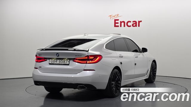 BMW Gran Turismo 2018 — photo 2
