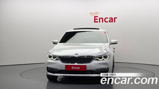 BMW Gran Turismo 2018 — photo 3