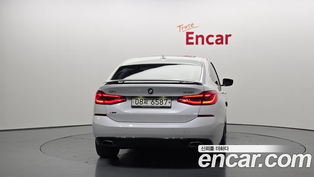 BMW Gran Turismo 2018 — photo 4
