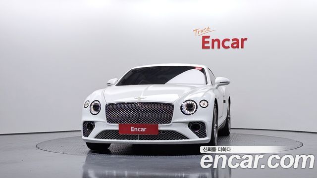 Bentley Continental 2020 — photo 3