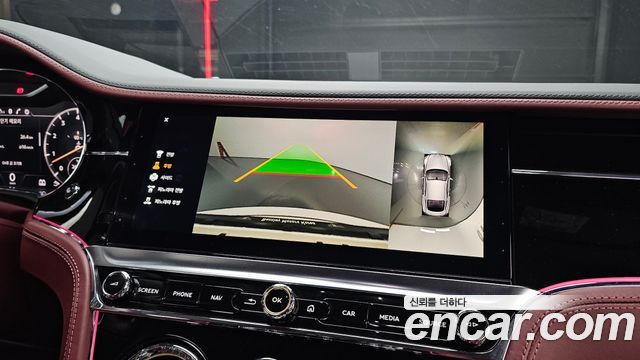 Bentley Continental 2020 — photo 14