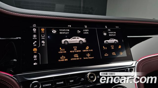 Bentley Continental 2020 — photo 16