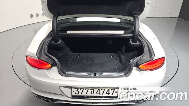 Bentley Continental 2020 — photo 20