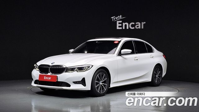 BMW 3-Series 2019 — photo 1