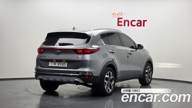 Kia Sportage 2019 — photo 2