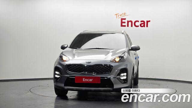 Kia Sportage 2019 — photo 3