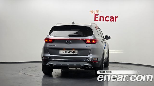 Kia Sportage 2019 — photo 4