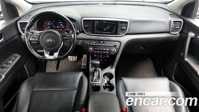 Kia Sportage 2019 — photo 7