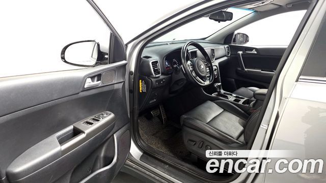 Kia Sportage 2019 — photo 10