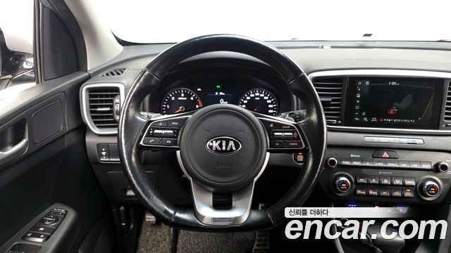 Kia Sportage 2019 — photo 13