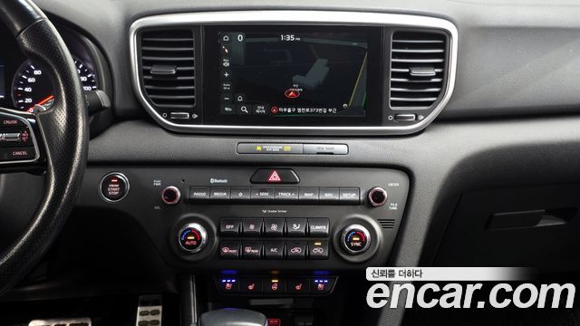 Kia Sportage 2019 — photo 14
