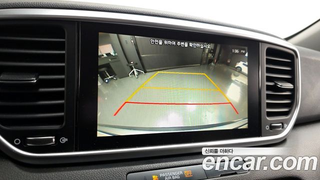 Kia Sportage 2019 — photo 15