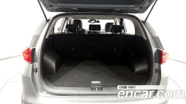 Kia Sportage 2019 — photo 20