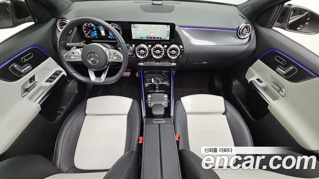 Mercedes-Benz GLA-Class 2021 — photo 7