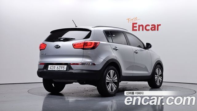 Kia Sportage 2014 — photo 2