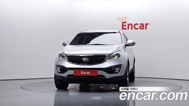 Kia Sportage 2014 — photo 3