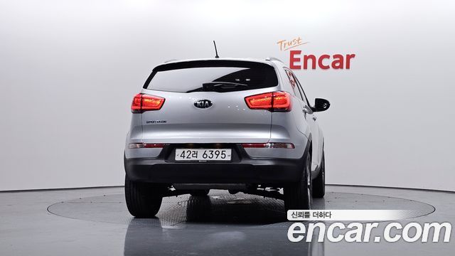 Kia Sportage 2014 — photo 4