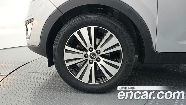 Kia Sportage 2014 — photo 5