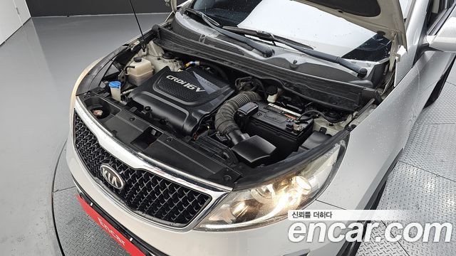 Kia Sportage 2014 — photo 6