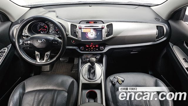 Kia Sportage 2014 — photo 7