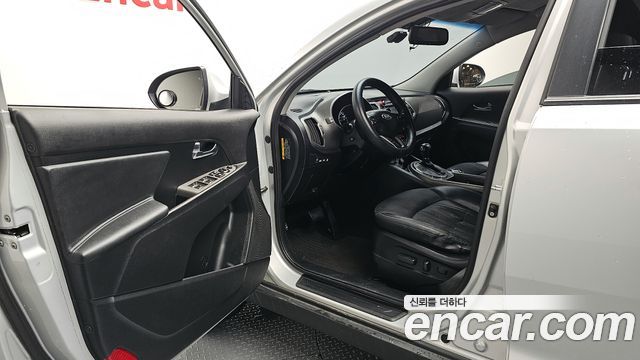 Kia Sportage 2014 — photo 10