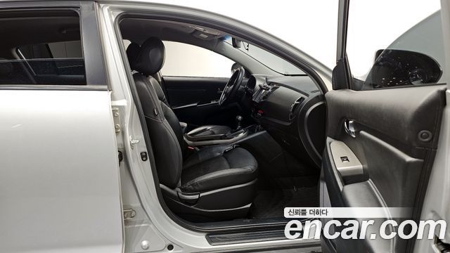 Kia Sportage 2014 — photo 11
