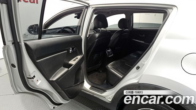 Kia Sportage 2014 — photo 12