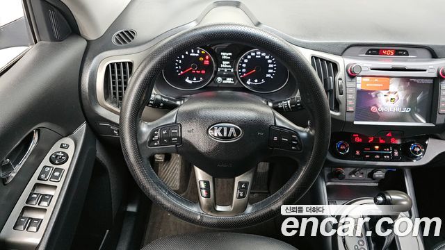 Kia Sportage 2014 — photo 13