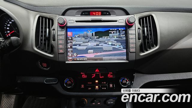 Kia Sportage 2014 — photo 14