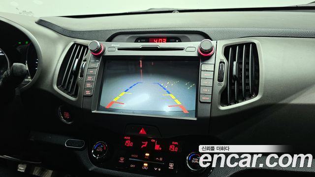 Kia Sportage 2014 — photo 15