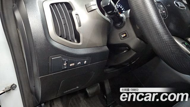 Kia Sportage 2014 — photo 16